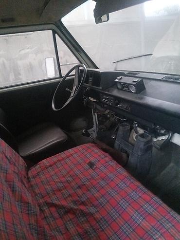 ремонт golf: Volkswagen Transporter: 1986 г., 1.6 л, Механика, Дизель, Минивэн — 3