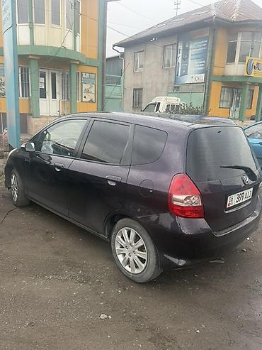 баги: Honda Jazz: 2008 г., 1.4 л, Автомат, Бензин, Хэтчбэк — 2