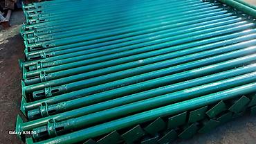 Аренда инструментов: Стойки Телескопические 1.8метр,3.5метр,4метр,5метр 6метр,7метр. Аренда — 5