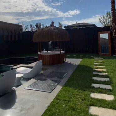 Cakuzi vannalar: Yeni Cakuzi vanna Motorlu, Pulsuz çatdırılma — 11