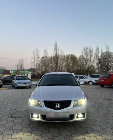 Honda: Honda Accord: 2003 г., 2 л, Типтроник, Бензин, Седан