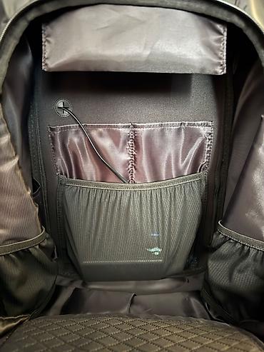 Laptop Cases & Bags: LED pametni ranac sa programabilnim ekranom - Prednja strana sa — 6