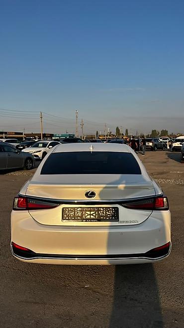 lexus ls 500 v8: Lexus ES: 2023 г., 2.5 л, Автомат, Гибрид, Седан — 7