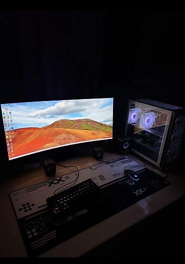 компьютеры бишкек: Rtx 3080 i5 12400F 32Gb RAM 1Tb Ssd B760 Продам игровую сборку для — 3