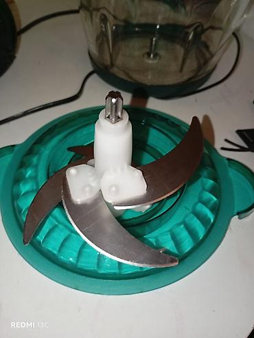 haley food chopper: Mətbəx kombaynı İşlənmiş — 5