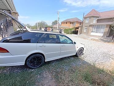 авто 200000 сом: Honda Accord: 2000 г., 2.3 л, Автомат, Универсал — 2