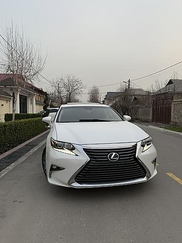 Lexus: Lexus ES: 2017 г., 2.5 л, Автомат, Гибрид, Седан — 2
