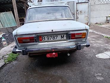 ВАЗ (ЛАДА): ВАЗ (ЛАДА) 2107: 1982 г., Механика — 8