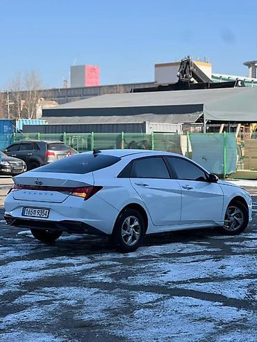 sonata nurais: Hyundai Avante: 2021 г., Бензин, Седан — 3
