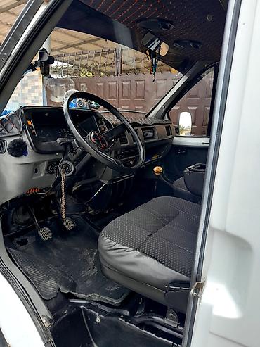 volkswagen tiguan 1: ГАЗ GAZel 33023: 2.5 л | 2001 г. 285000 км Пикап — 6