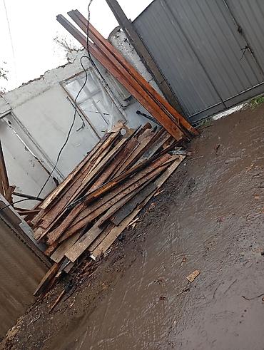 Другие пиломатериалы: Стройматериалы сатылат бу. Балка, Страпила, Рейка, Черновой — 11