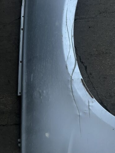 Крылья и комплектующие: Крыло Переднее правое Hyundai, 2014 г., Б/у — 4