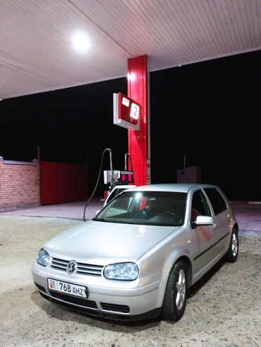 авто автомат: Volkswagen Golf: 2000 г., 1.6 л, Автомат, Бензин