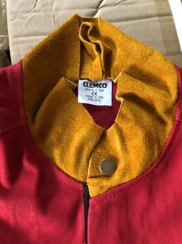 Спецодежда: Продам средства защиты для оператора пескоструя. Шлемы, комбинезоны — 14