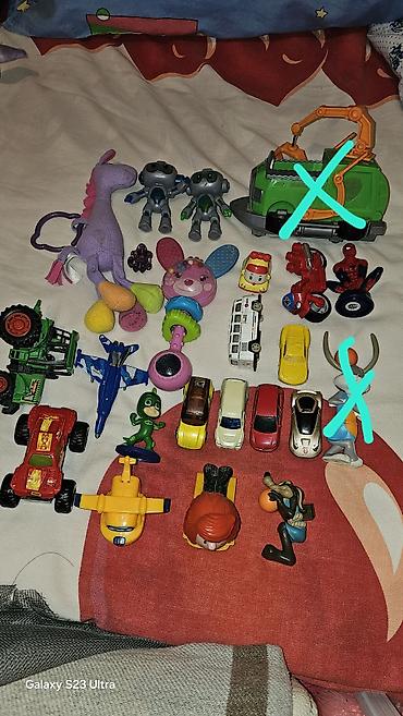 Oyuncaqlar: Oyuncaqlar — 9