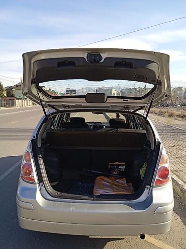сузуки кэрри: Suzuki Liana: 2005 г., 1.6 л, Автомат, Бензин, Хэтчбэк — 4