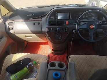 торцион одиссей 98: Honda Odyssey: 2001 г., 2.3 л, Бензин, Минивэн — 5
