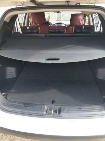 Avtomobil salonu üçün digər detallar: Hyundai ix35 (salon və üst hissə görüntüləri) - Rul idarəetməsi — 10