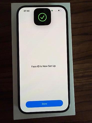 Apple iPhone: Apple Iphone 16 128gb u fabrickom stanju ✓Boja Crna  ✓Nikada nije — 10
