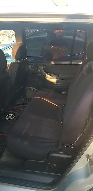almanya maşın bazarı: Opel Zafira: 1.8 l | 2000 il 530000 km Van/Minivan — 8