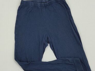 spodnie softshell dla dzieci: Legginsy dziecięce, H&M Kids, 5-6 lat, 110/116, stan - Bardzo dobry