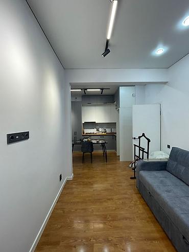 Продажа квартир: 1 комната, 42 м², Элитка, 5 этаж, Евроремонт at lalafo.kg — 6 Продажа квартир: 1 комната, 42 м², Элитка, 5 этаж, Евроремонт — 6