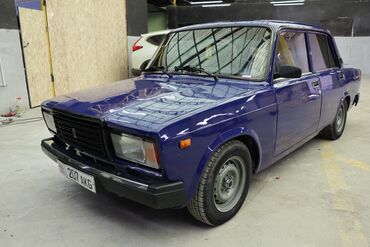 жигули авто: ВАЗ (ЛАДА) 2107: 2008 г., 1.6 л, Механика, Бензин, Седан