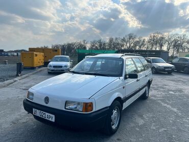 опель зафира б: Volkswagen Passat: 1993 г., 1.8 л, Механика, Бензин, Универсал