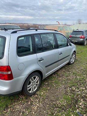 ford: HAUBA ZA VOLKSWAGEN TOURAN OD 2003. DO 2006. GOD. | Polovni Delovi — 4