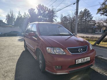 Mazda: Mazda MPV: 2002 г., 2.5 л, Автомат, Бензин, Минивэн at lalafo.kg — 1 Mazda: Mazda MPV: 2002 г., 2.5 л, Автомат, Бензин, Минивэн — 1