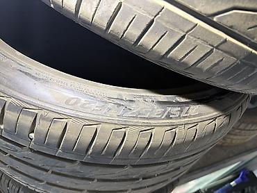 255 45 20 лето: Комплект летних шин (4 шт.) Размеры: - Пара 245/40 R20 99V, Extra — 3