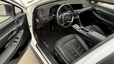 Hyundai: Hyundai Sonata: 2019 г., 2 л, Автомат, Бензин, Седан — 8