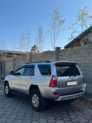 тайота дуна грузавой: Toyota 4Runner: 2003 г., 4 л, Автомат, Газ, Внедорожник