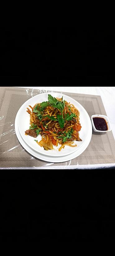 манас меню: КУРУЛУШ КОМПАНИЯЛАРЫ ҮЧҮН ЫСЫК ТАМАК 🔔 🍽 180 сом — ТОЛУК КОМПЛЕКТ ✔️ — 4