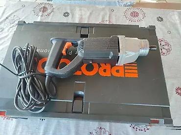 Električne bušilice: Višenamenska bušilica Protool DRP-ET FF – ODLIČNO! Višenamenska — 7