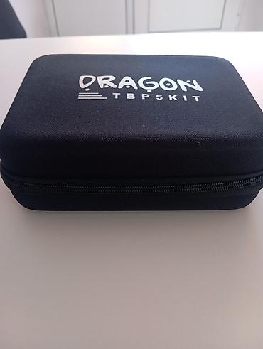 butun bədən lazer: DRAGON TBP5KIT – peşəkar bədii tatuaj üçün tam dəst yenidir istifadə — 1