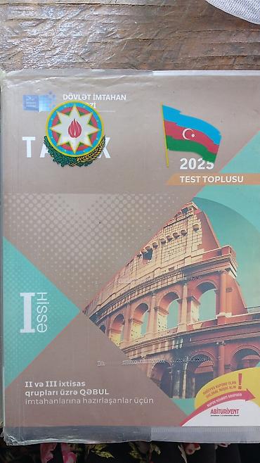 az dili test pdf: Məhsul: DİM “Abituriyent” seriyası üzrə test topluları və sınaq — 5