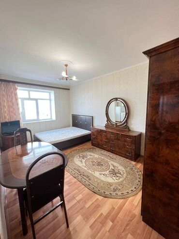 Uzunmüddətli kirayə mənzillər: Şəhərin prestij yerində yerləşir. Koroğlu Rəhimiv küçəsi ilə qalxanda — 1