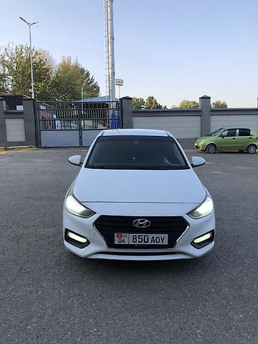 авто полироль: Hyundai Solaris: 2017 г., 1.4 л, Автомат, Бензин, Седан — 1