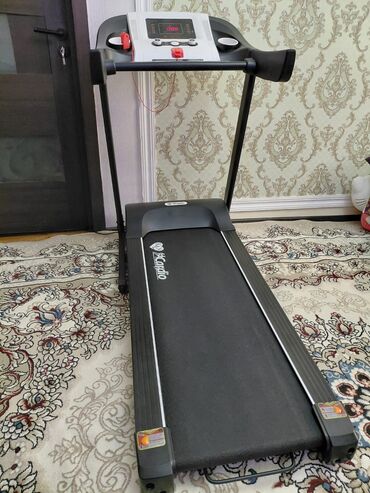 велотренажер купить в баку: EZ Cardio qaçış trenajoru - Brend/Model: EZ Cardio (panel və gövdədə