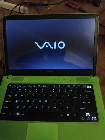 Sony VAIO noutbuk Xüsusiyyətlər: - Ekran: təxminən 14–15 düym, VAIO lalafo.az -da Sony VAIO noutbuk Xüsusiyyətlər: - Ekran: təxminən 14–15 düym, VAIO
