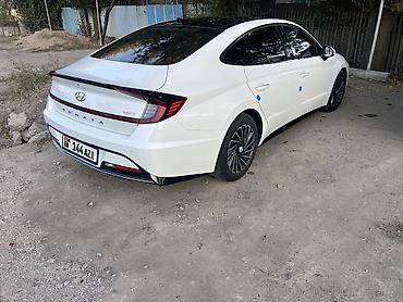 селектор фит: Hyundai : 2019 г., 2 л, Автомат, Бензин, Седан — 5