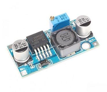 massking ukusi: UREDJAJ ZA OBARANJE NAPONA DC 4.0~40 NA 1.3-37V DO 3A | Elektronski — 2