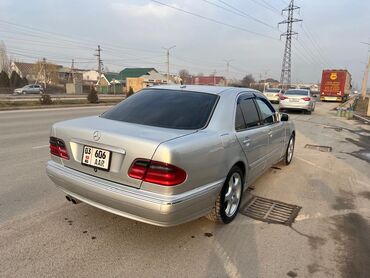 выкуп мерседес: Mercedes-Benz : 2000 г., 4.3 л, Автомат, Бензин, Седан