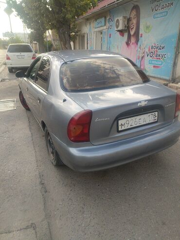 машина обмен на участок: Chevrolet Lanos: 2007 г., 1.5 л, Механика, Бензин, Седан