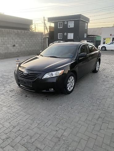 решетка радиатора тойота виста: Toyota Camry: 2007 г., 2.4 л, Автомат, Бензин, Седан — 1
