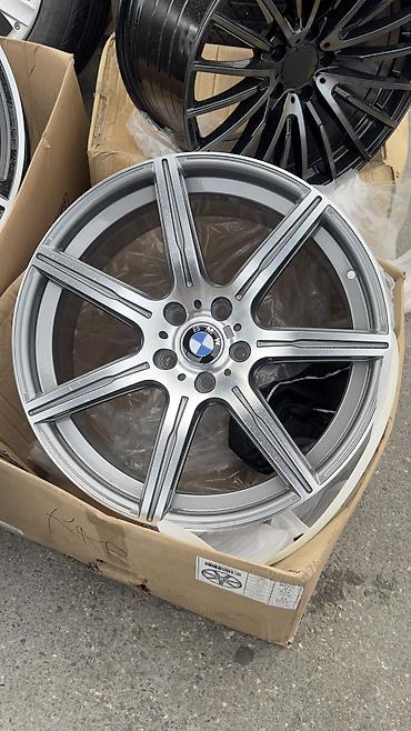 avtomobil diski: Yeni Disk BMW R 20, 5 Boltlu — 1