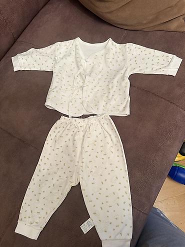 kombinezon: Pijama uwag ucun yeni dogulmuw 59/42 razmer — 2