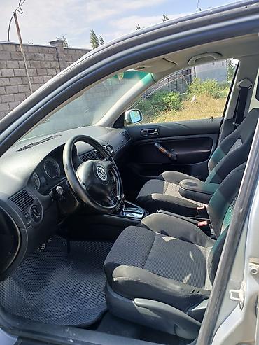 Унаа сатуу: Volkswagen Bora: 2002 г., 2 л, Автомат, Бензин, Седан — 2