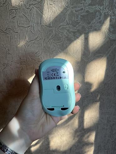 logitech mouse: Yeni Hoco simsiz mouse. Təxminən 7 dəqiqə istifadə etmişəm, çünki — 4